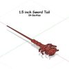 1.5 in Swordtail