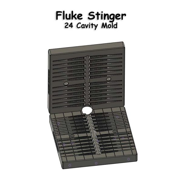 Fluke Stingers 24 Cavities