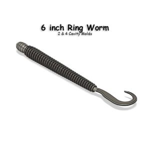 Ring Worm Molds