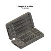 Dangler 4 in 4 Cavity Mold