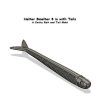 Helter Smelter 3 in with Tail in 6 Cavity Mold