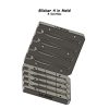 Slicker 4 in - 4 Cavity Mold