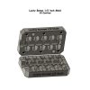 Luck Bones 1/2 in Mold with 10 Cavities