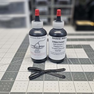 MF Manufacturing - Black(Non Bleed) #3300-32-01