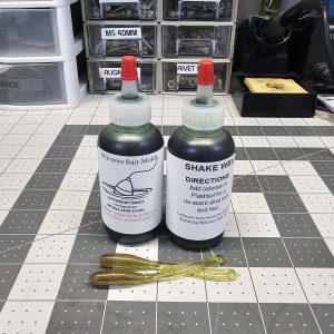 MF Manufacturing - Cutthroat Trout(Changable) #3300-32-66