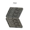 MF Craw - 3 cavity Mold