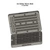 Bellow Worm 5in - 6 Cavities