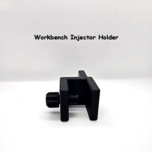 Desktop Injector Holder and Tightening Screw