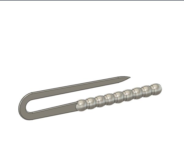 STILETTO 11IN WORM