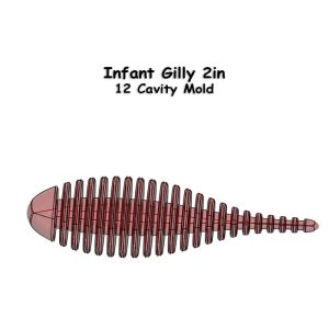 Infant Gilly 2 Inch