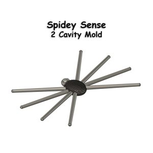 Spidey Sense 2 Cavity Mold