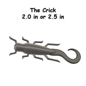 THE CRICK 2.0 in - 14 cavity Mold