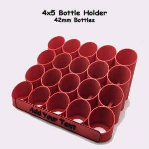 Bottle Holder for 42mm Bottles